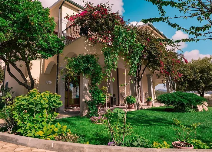The Fantastic Residenza Badus Sleeps 2 Num0829 公寓 *