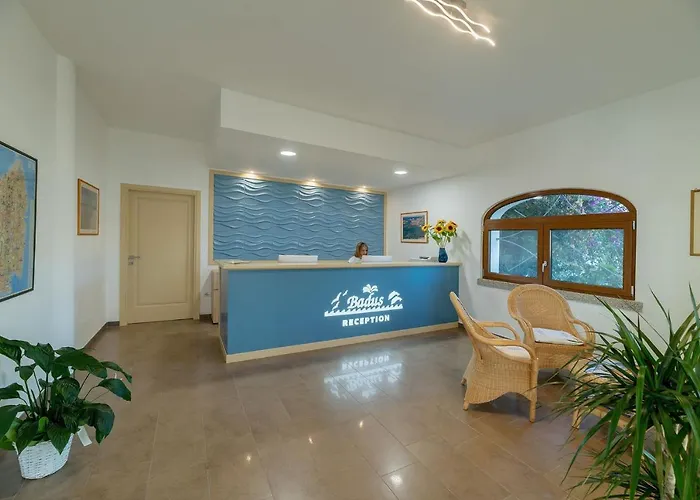 The Fantastic Residenza Badus Sleeps 2 Num0829 公寓 巴德希