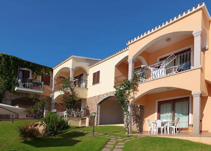 The Fantastic Residenza Badus Sleeps 2 Num0829 公寓 巴德希
