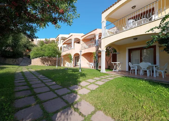 公寓 The Fantastic Residenza Badus Sleeps 2 Num0829
