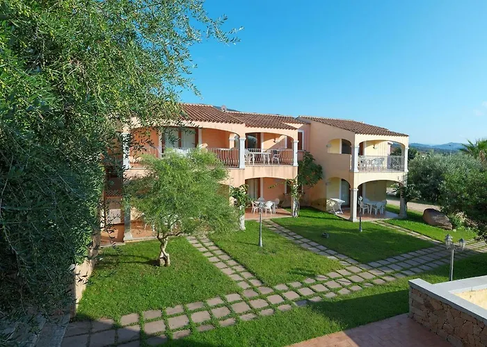 公寓 The Fantastic Residenza Badus Sleeps 2 Num0829