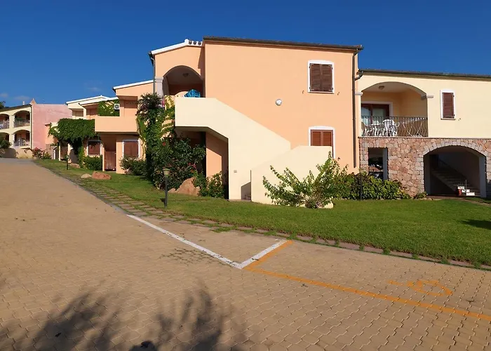 The Fantastic Residenza Badus Sleeps 2 Num0829 公寓 *